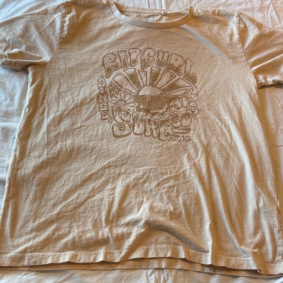 Rip Curl Sun Waves Surf Graphic Tee - Picture 2 of 9